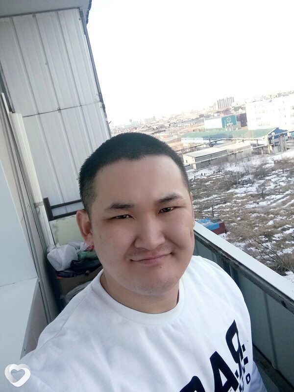 Дан, 33, Москве — анкета №2128073