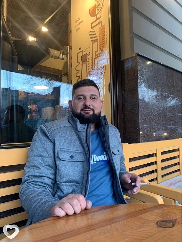 Дмитрий, 33, Алматы — анкета №2159486