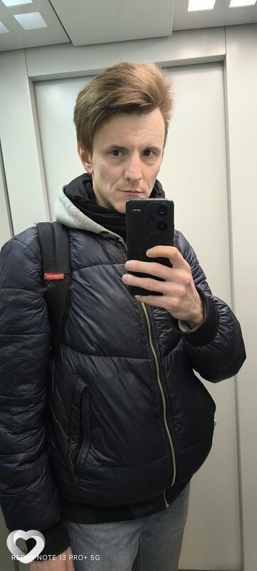 Антон, 36, Кирове — анкета №2128277