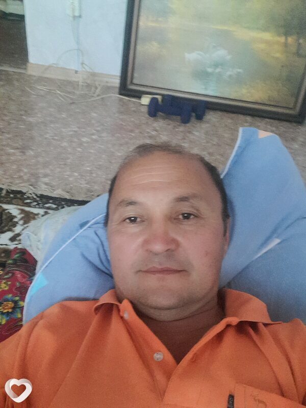 Таскали, 52, Уральске — анкета №2128290