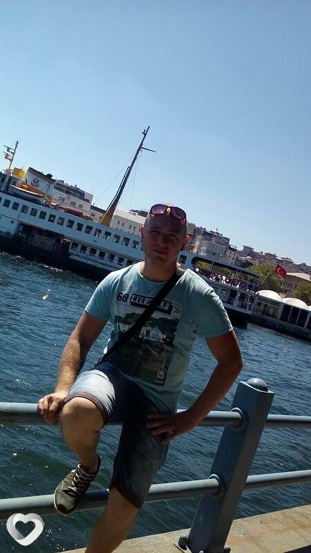 Владимир, 41, Москве — анкета №2127976