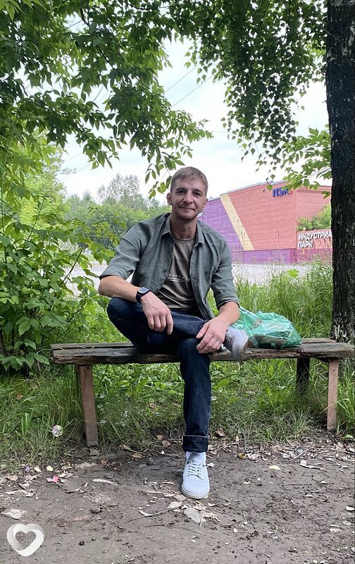 Павел, 35, Перми — анкета №2128213