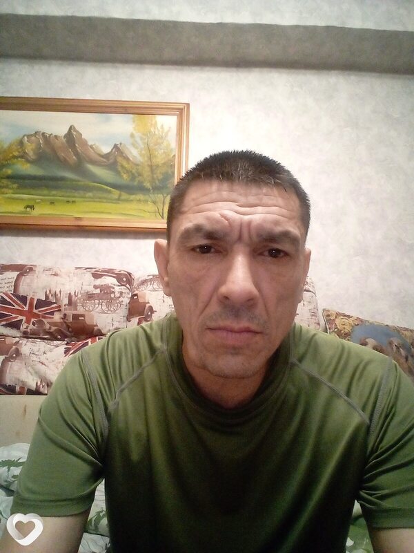 Александр Шамиев, 48, Иркутске — анкета №2128218