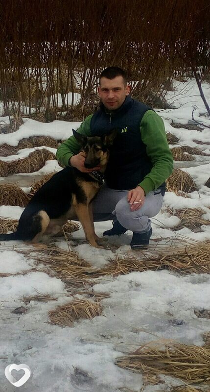 Николай, 36, Санкт-Петербурге — анкета №2128055