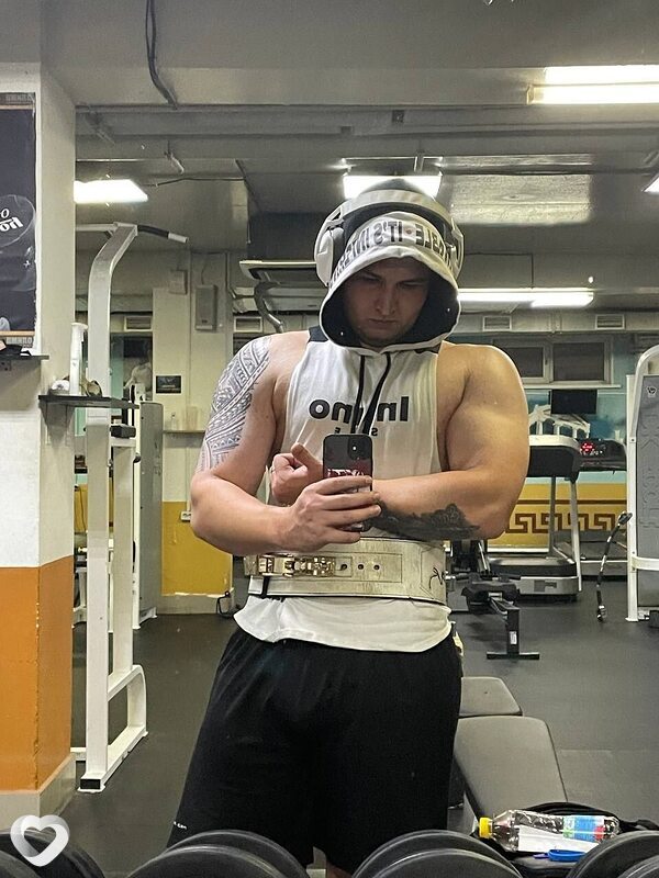 Макс, 25, Благовещенске — анкета №2159472