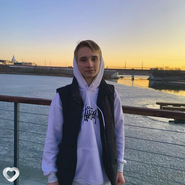 Мишаня, 21, Сызрани — анкета №2159482