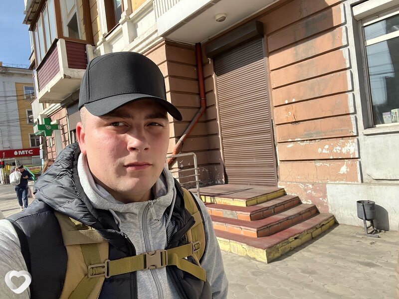 Слава, 22, Чите — анкета №2128250
