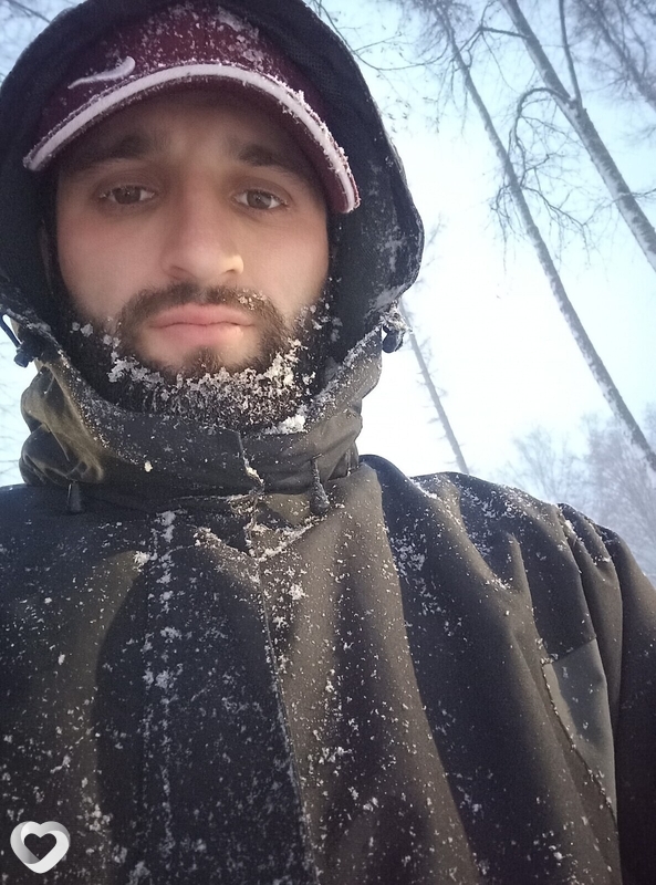 Амир, 35, Москве — анкета №2159385