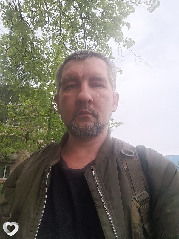Валентин, 42, Колпино — анкета №2128347