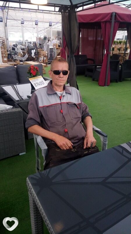 Сергей, 56, Ульяновске — анкета №2128364