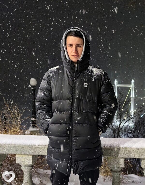 Андрей, 29, Оренбурге — анкета №2128365