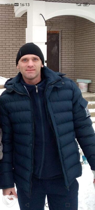 Igor, 40, Гомеле — анкета №2128171