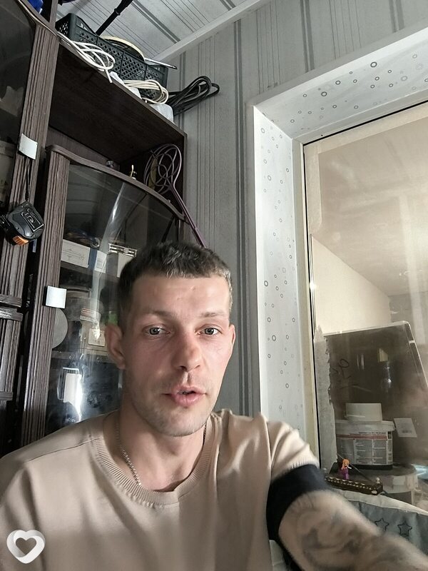 Andrey, 36, Челябинске — анкета №2128174