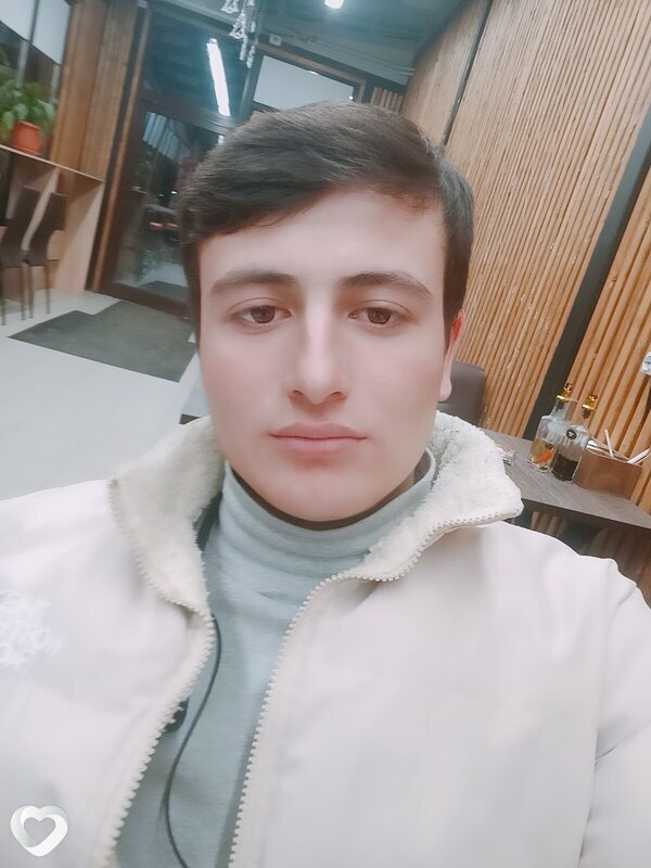 Fedya, 24, Москве — анкета №2128180