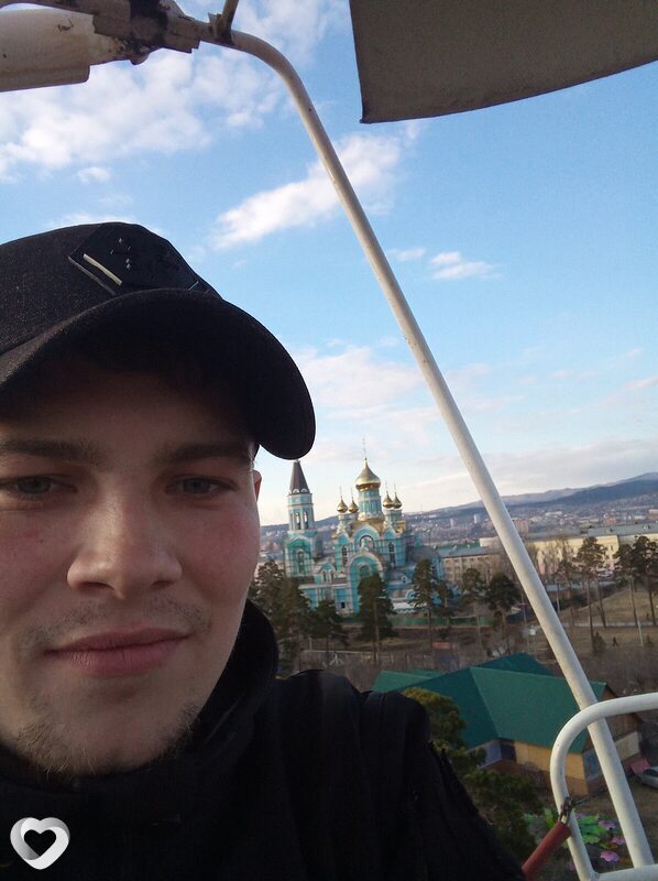 Константин, 32, Улан-Удэ — анкета №2128658