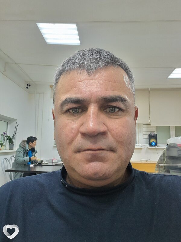 Богдан, 46, Владивостоке — анкета №2128661