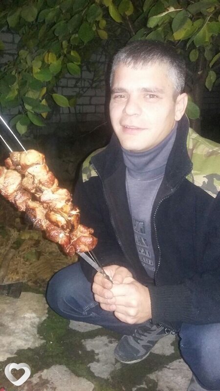 Дима, 40, Михайловск (Ставропольский край) — анкета №2128663