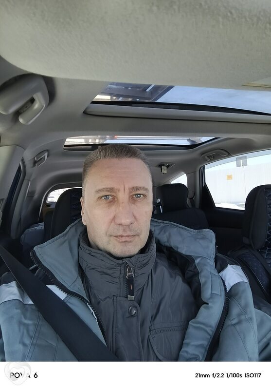 Евгений, 53, Харовске — анкета №2128670