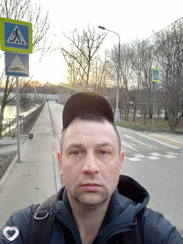 Андрей, 41, Гродно — анкета №2128671