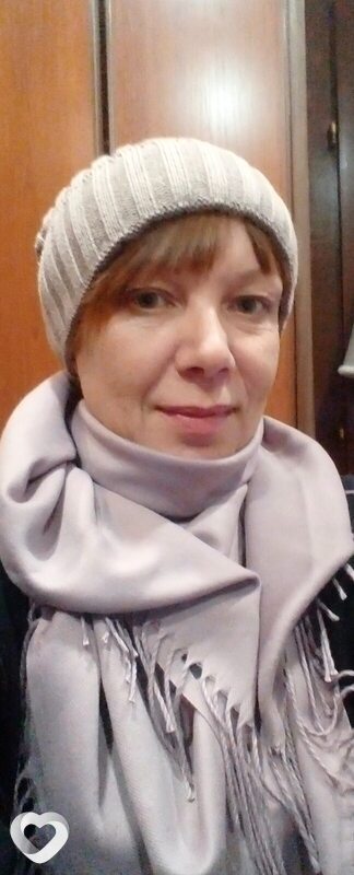 Галина, 42, Иркутске — анкета №2128677