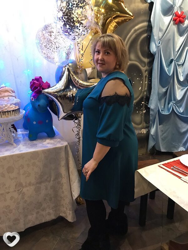 Людмила, 44, Иркутске — анкета №2128681