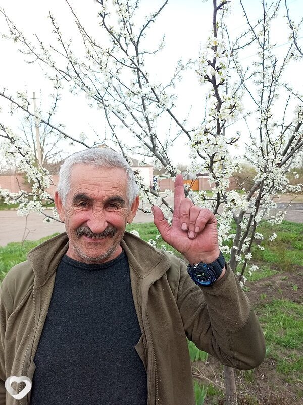 Александр, 64, Луганске — анкета №2159396