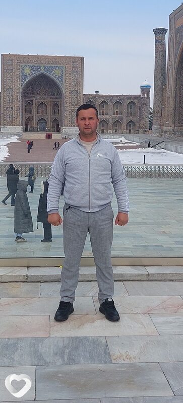 Фаррух, 40, Астане — анкета №2159406
