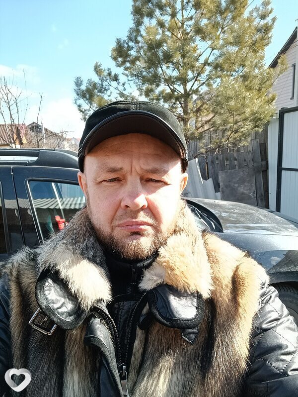 Андрей, 49, Красноярске — анкета №2159859