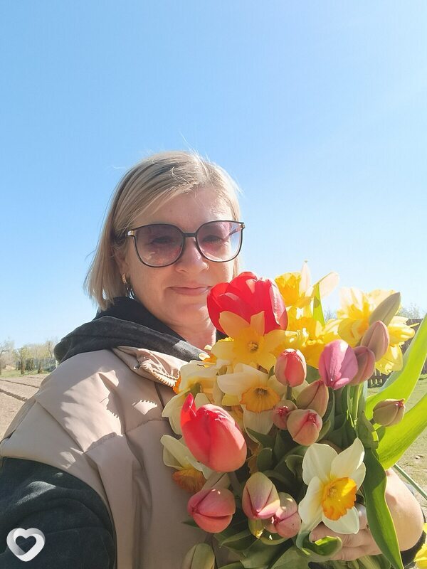 Светлана, 46, Слуцке — анкета №2159874