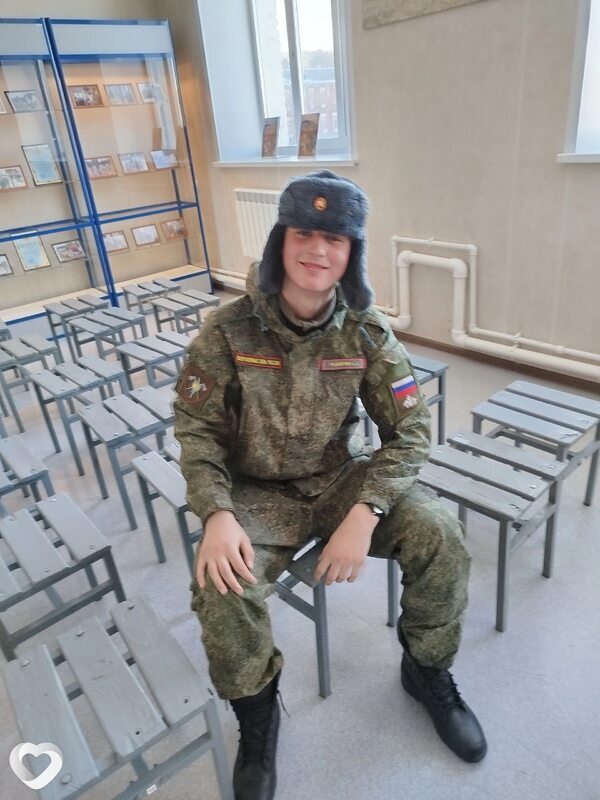 Арсен, 22, Уфе — анкета №2128628