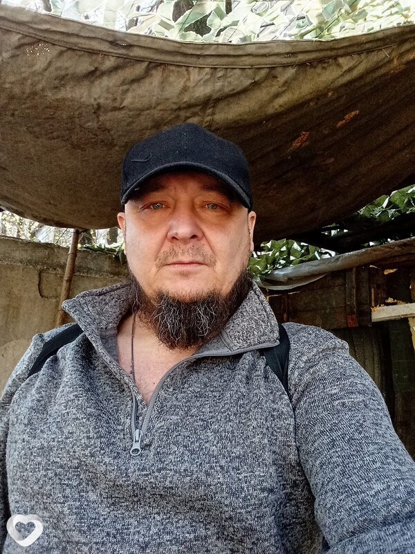 Раман, 48, Донецке — анкета №2128631