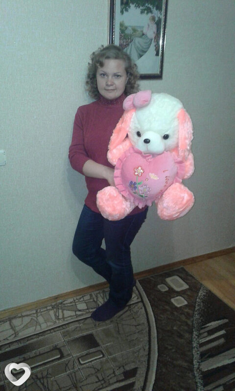 Светлана, 40, Алматы — анкета №2128646
