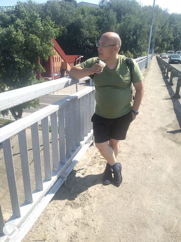 Ковалев, 48, Мозыре — анкета №2128235