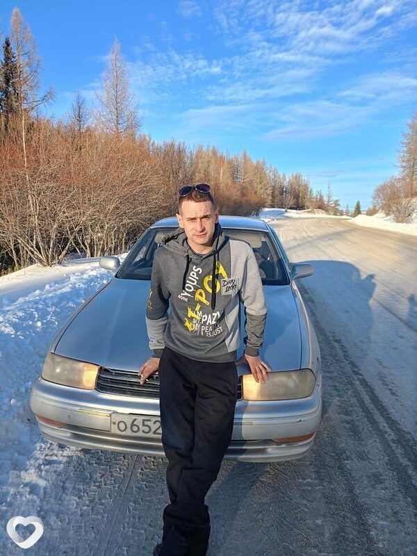 Максим, 43, Горно-Алтайске — анкета №2159714