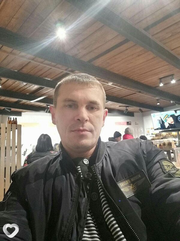 Виктор, 39, Хабаровске — анкета №2159719