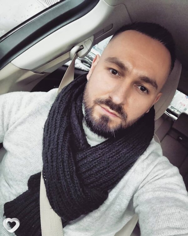 German, 34, Москве — анкета №2159730