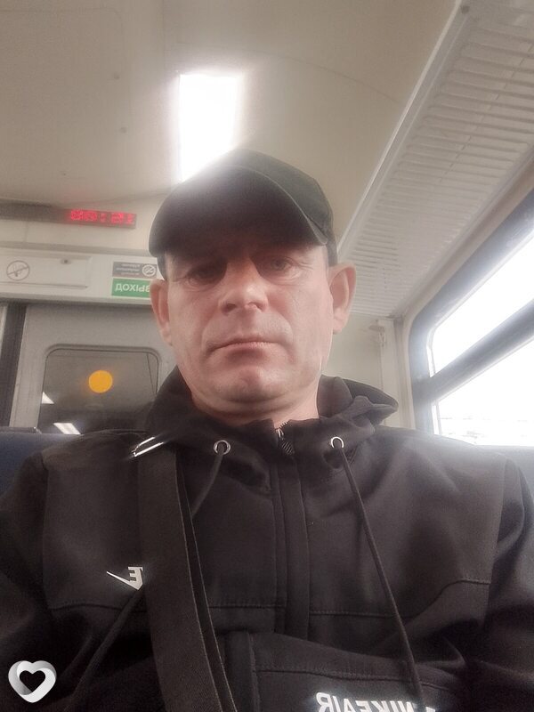 Вадим Фролов, 39, Ленинске-Кузнецком — анкета №2159684