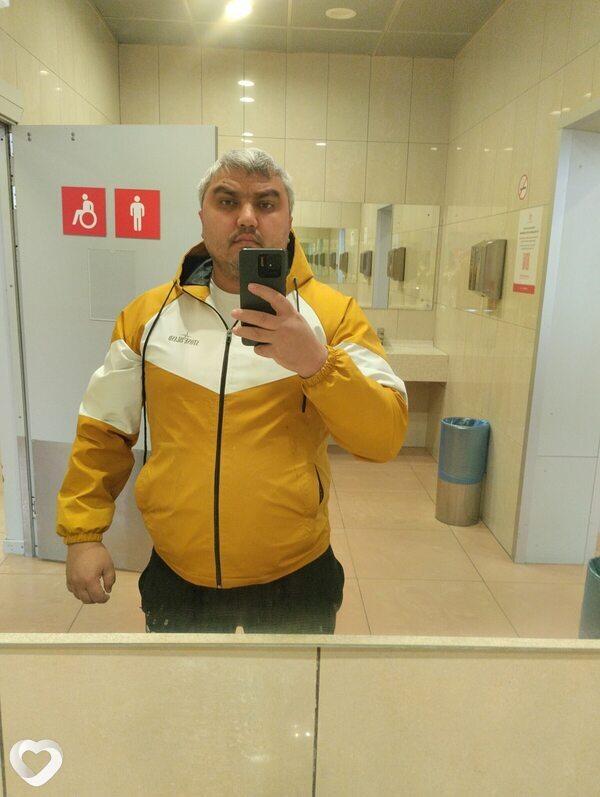 Davlat, 39, Москве — анкета №2128300