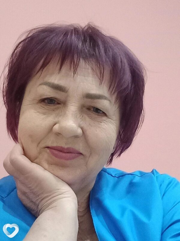 Татьяна, 60, Новосибирске — анкета №2128500