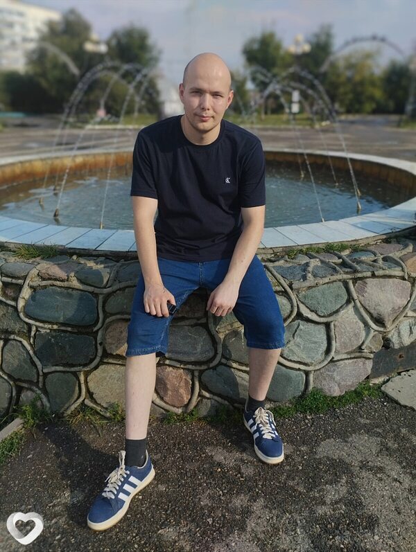 Дмитрий, 26, Кольчугине — анкета №2128502
