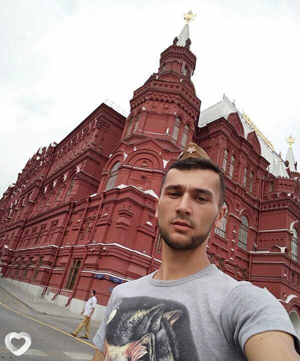 Баходир, 26, Москве — анкета №2128503