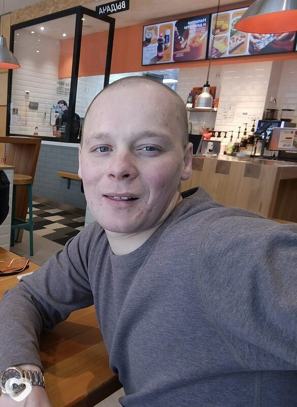 Сергей, 31, Иркутске — анкета №2128521