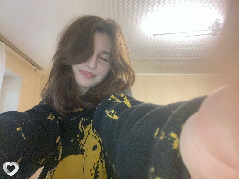 Диля, 20, Москве — анкета №2128451
