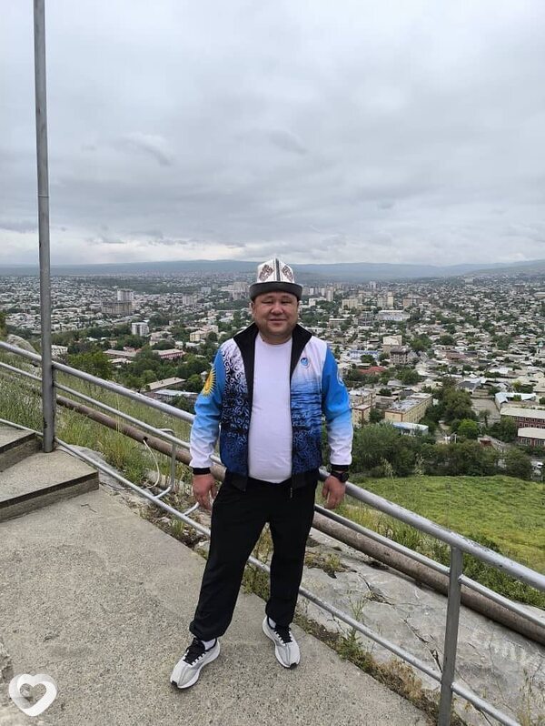 Улан, 43, Санкт-Петербурге — анкета №2128459