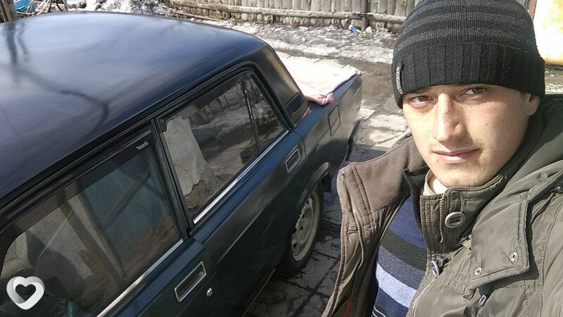 Саня, 26, Усть-Каменогорск — анкета №2128463