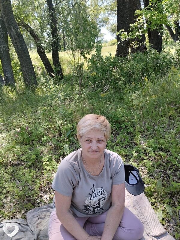 Людмила, 58, Оренбурге — анкета №2128575