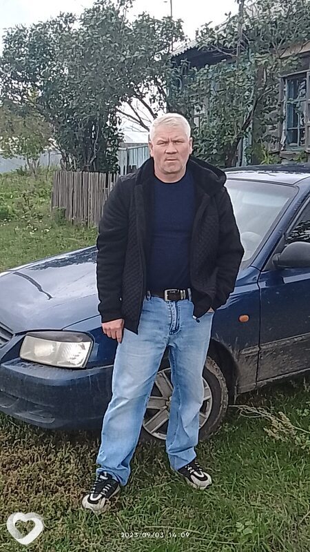 Андрей, 52, Челябинске — анкета №2128586