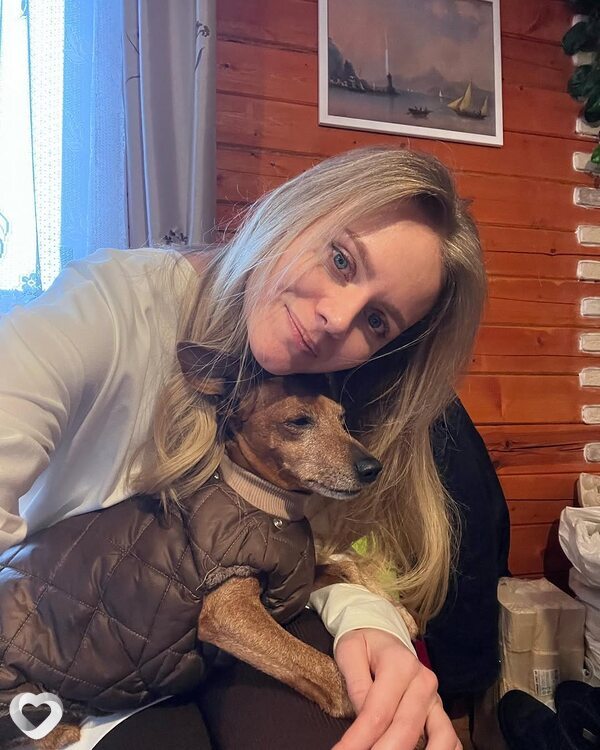 Полина, 53, Саратове — анкета №2159695