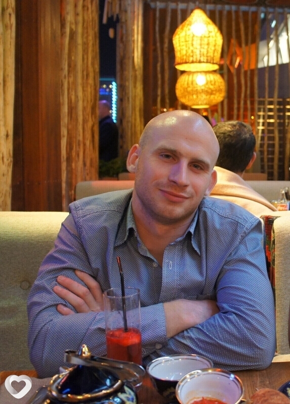 Александр, 39, Кургане — анкета №2128371