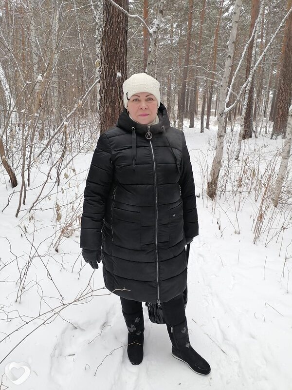 Татьяна, 48, Ангарске — анкета №2128372